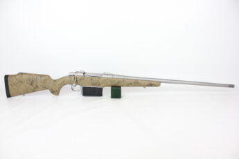 Cooper Firearms Model 52 Timberline 338 Lapua