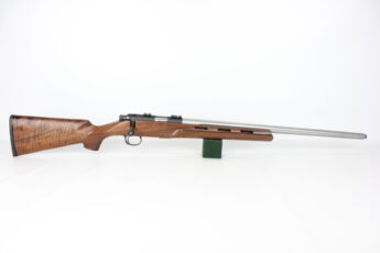 Cooper Firearms Model 57 LVT 22LR Fluted / Threaded Excellent Condition