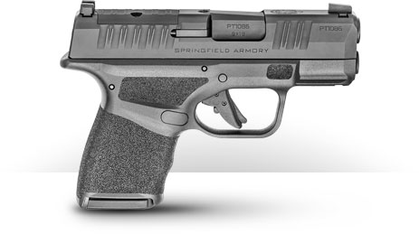 Springfield HELLCAT 3" Micro-Compact 9MM OSP