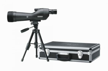Leupold SX-1 Ventana 2 20-60x80mm Straight Spotting Scope Kit