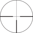 4A Reticle