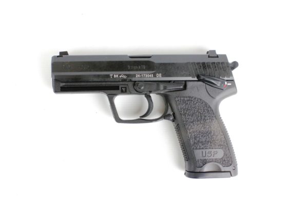 Heckler & Koch USP9 (V1) DA/SA 9mm