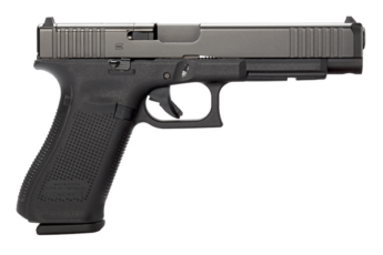 Glock 34 Gen 5 9mm 17rd AS FSS MOS