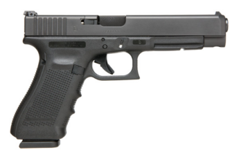 Glock 35 Gen 4 40S&W 15rd AS MOS