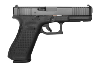 Glock 17 Gen 5 9mm PST 17rd FSS MOS