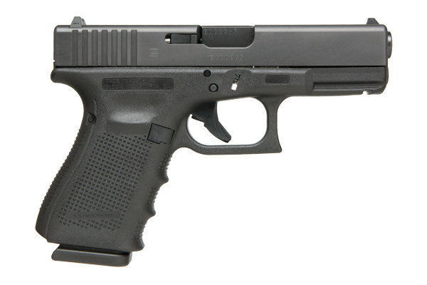 Glock 19 Gen 4 9mm PST 15rd FS