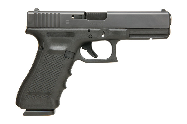 Glock 17 Gen 4 9mm