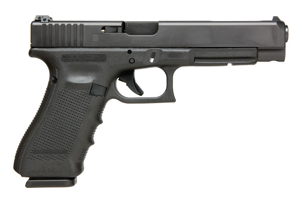 Glock 34 Gen 4 9 mm