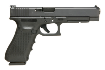 Glock 34 Gen 4 9mm 17rd AS MOS