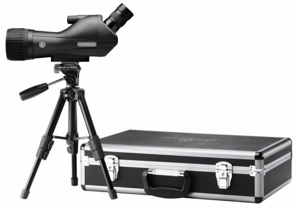 Leupold SX-1 Ventana 2 15-45x60mm Angled Spotting Scope Kit