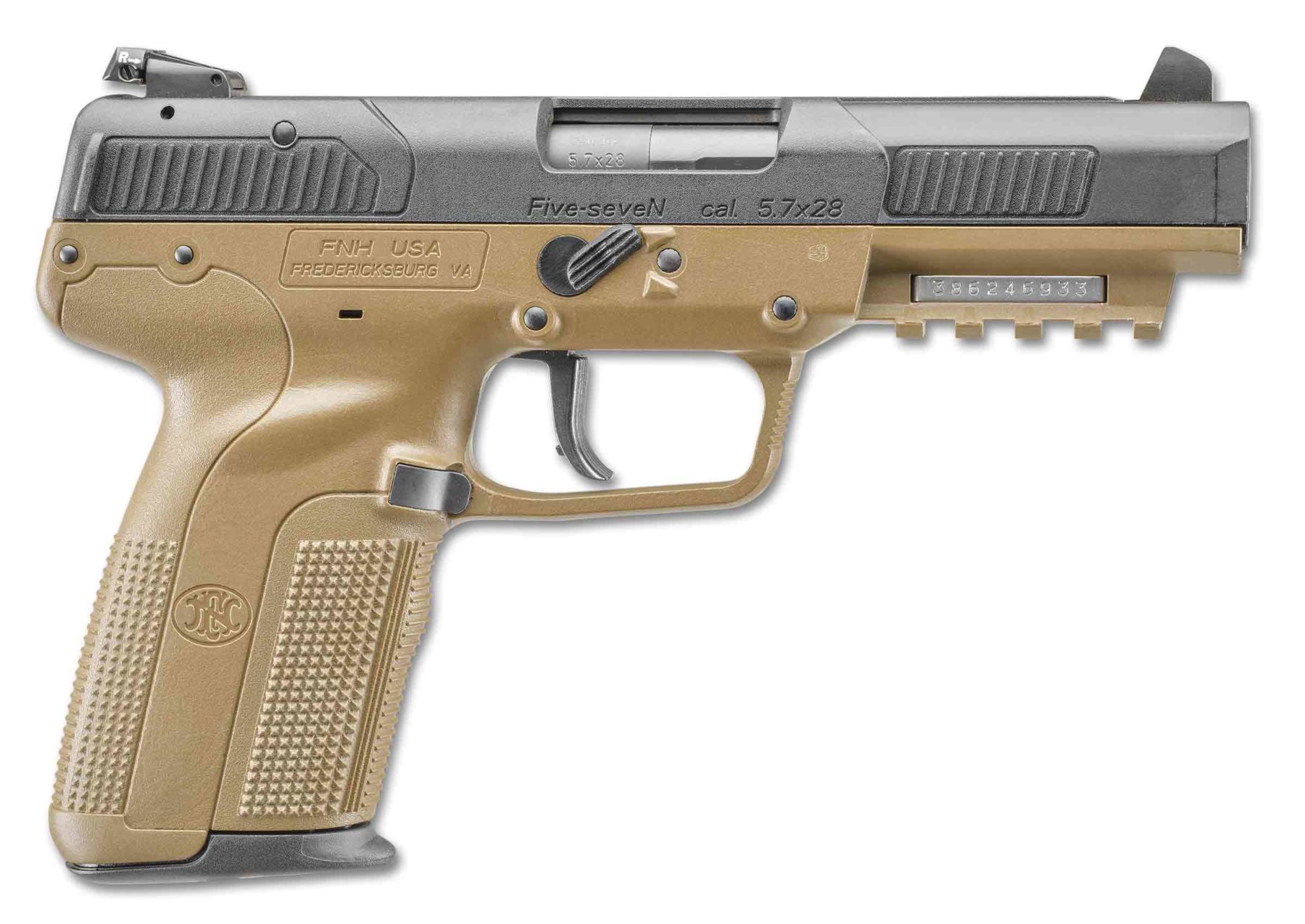 FN Five-seveN 5.7x28 FDE