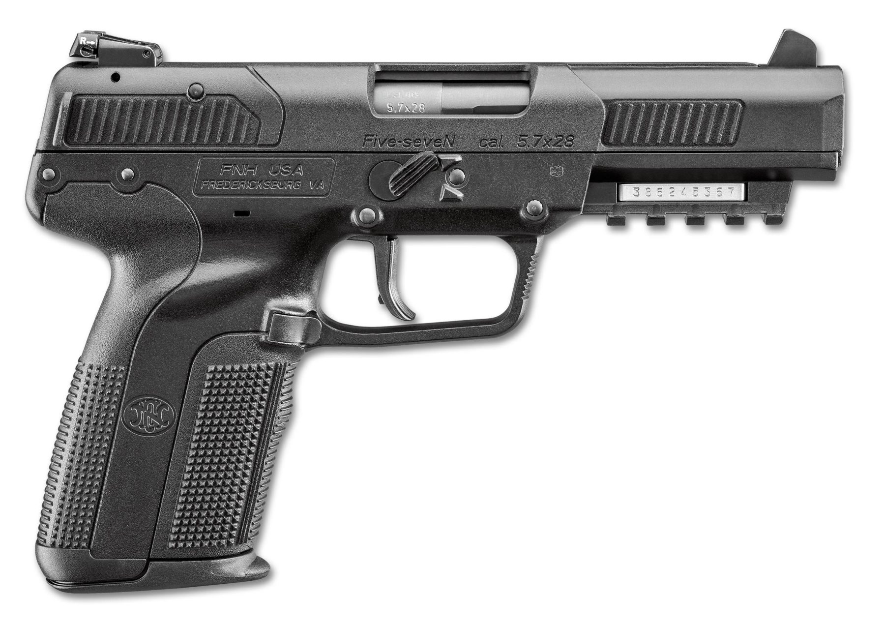 FN Five-seveN 5.7x28 Black
