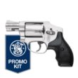 Smith & Wesson Model 642 Revolver & Range Kit