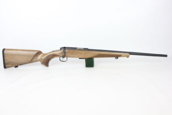 Steyr Arms Zephyr II 22LR Threaded