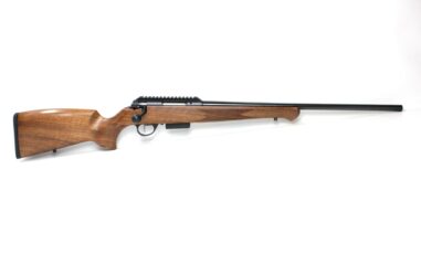 Anschutz 1771 17 Hornet 22" Two-Stage Trigger