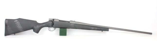 Weatherby Vanguard Weatherguard Tungsten