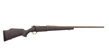 Weatherby Mark V Weathermark Bronze