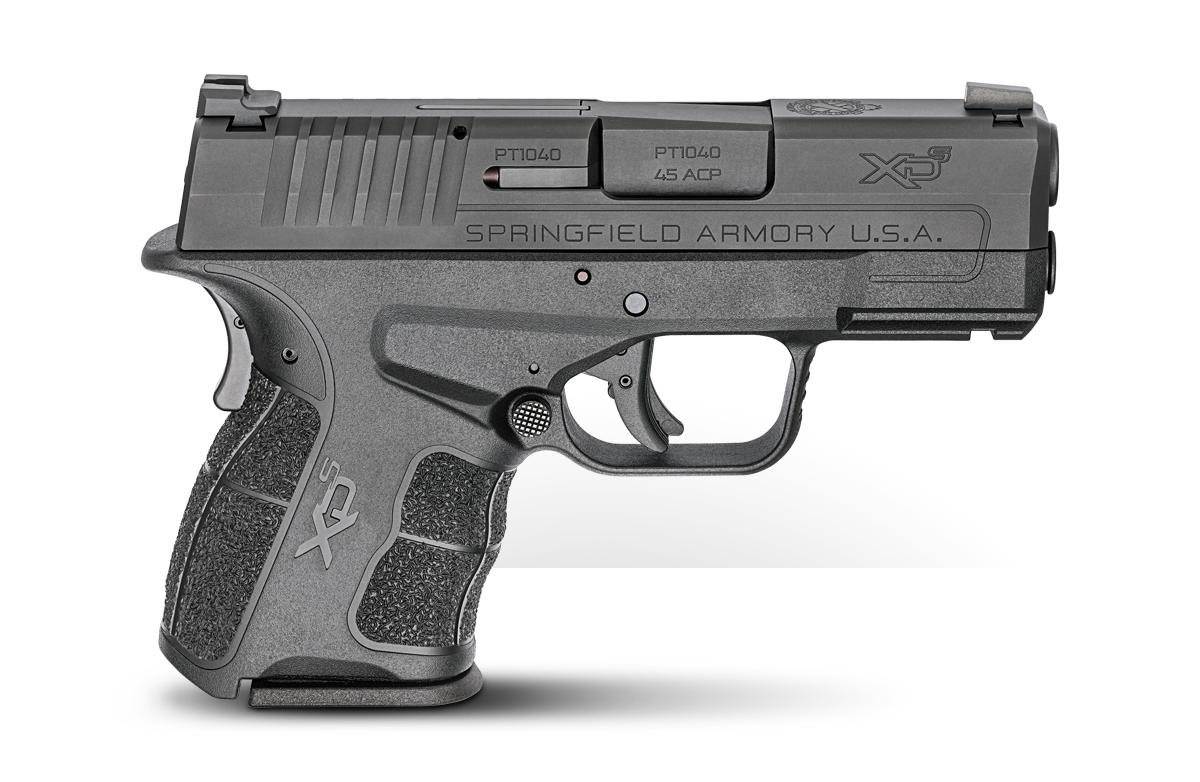 Springfield XD-S MOD.2 45ACP