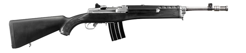 Ruger Mini-14 Tactical