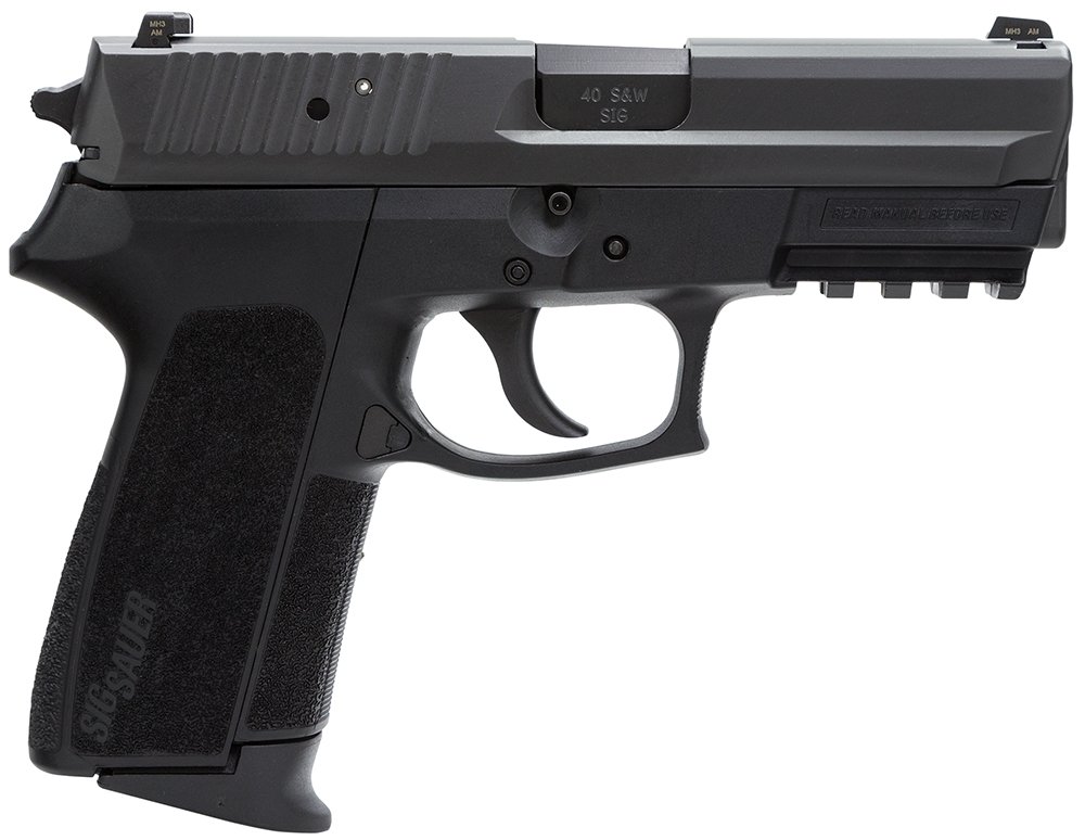  Sig  Sauer SP2022 9mm 3 9 CA Compliant