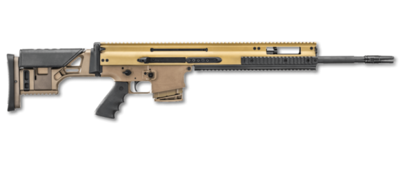 FN SCAR 20S 7.62x51mm