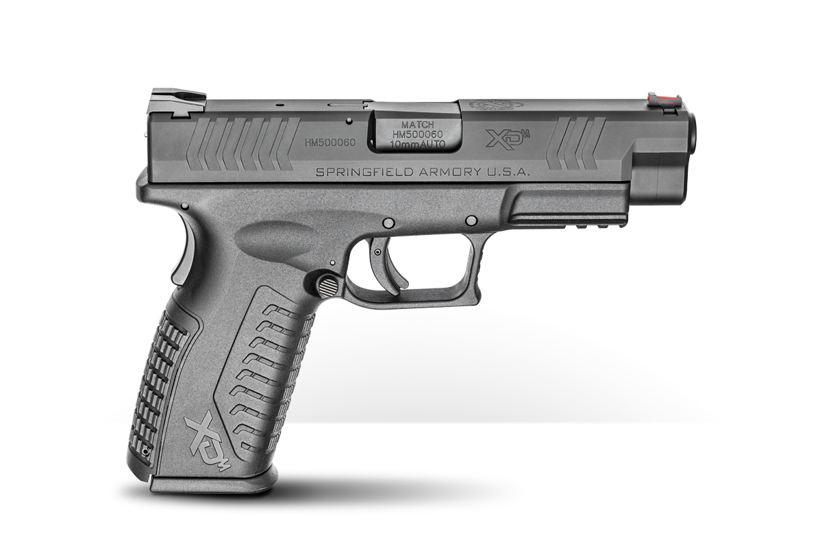 Springfield Armory XD-M 10MM