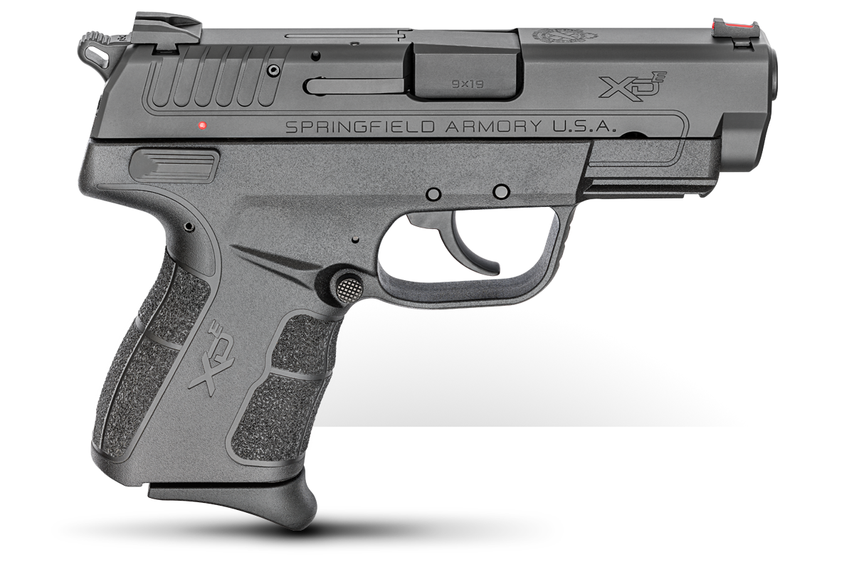 Springfield XD-E 3.8"