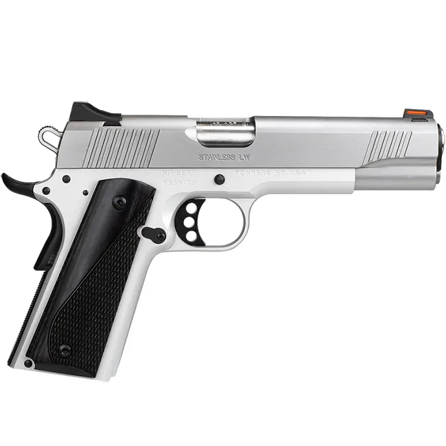 Kimber 1911 Stainless LW Arctic