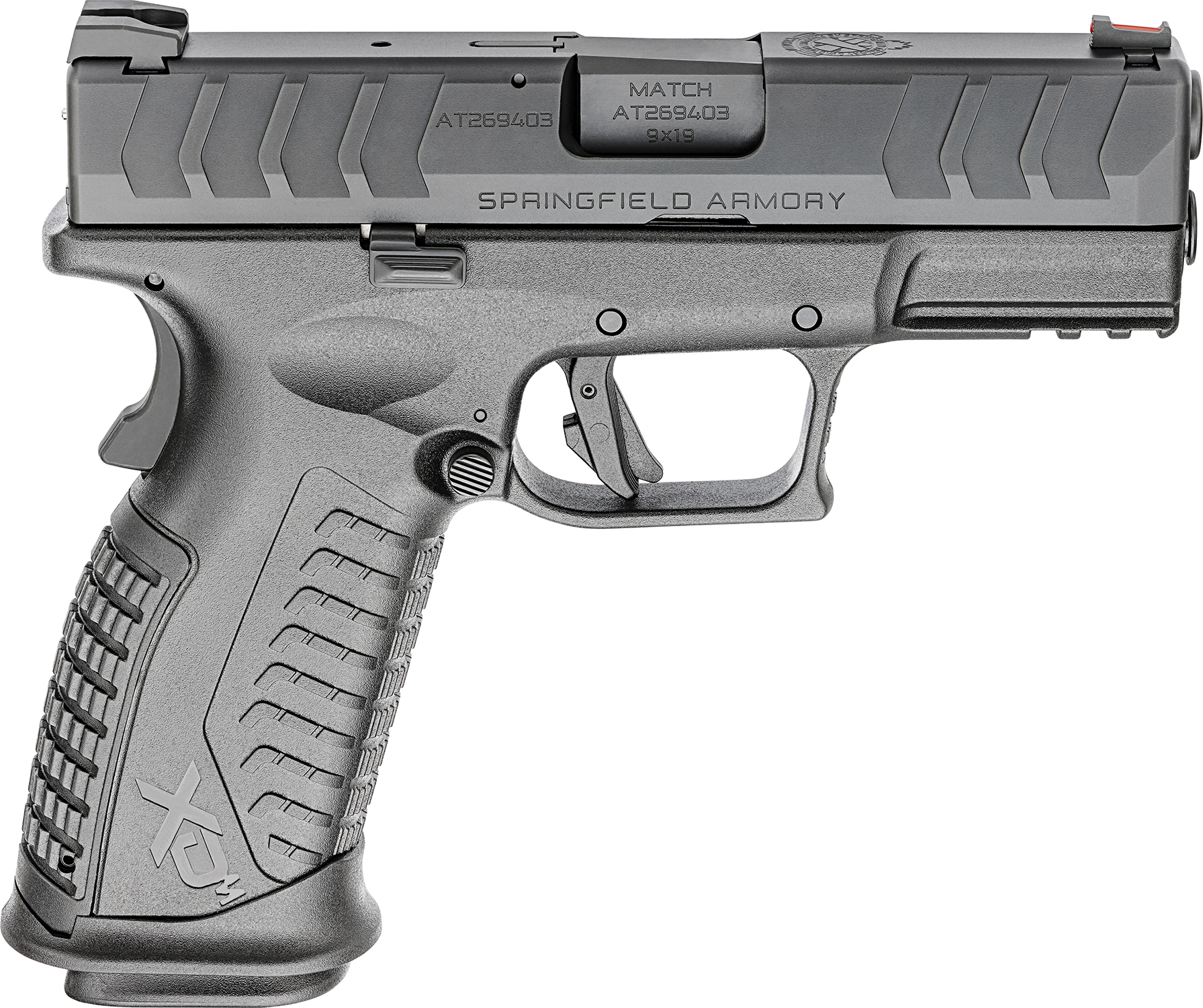Springfield XD-M Elite 9mm 3.8"