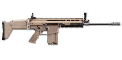 FN Scar 17S 308 Win 16"