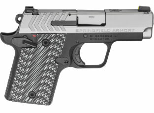 Springfield Armory 911 3″ 9mm Stainless