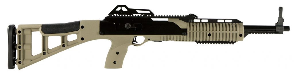 Hi-Point 4595TS 45ACP 17.5" Carbine FDE