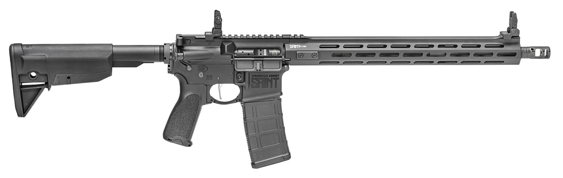 Springfield SAINT Victor 5.56 NATO