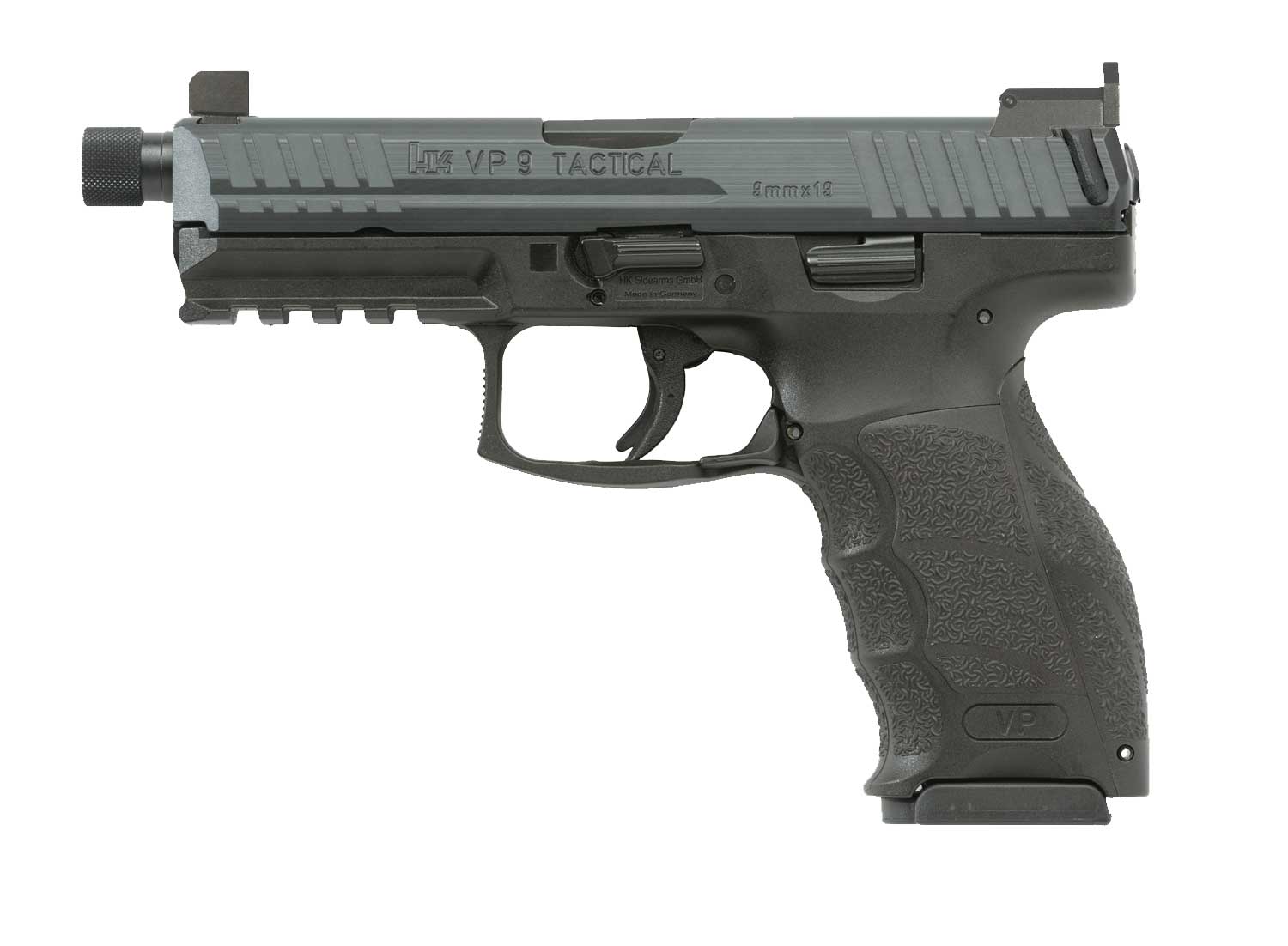 Heckler & Koch VP9 Tactical
