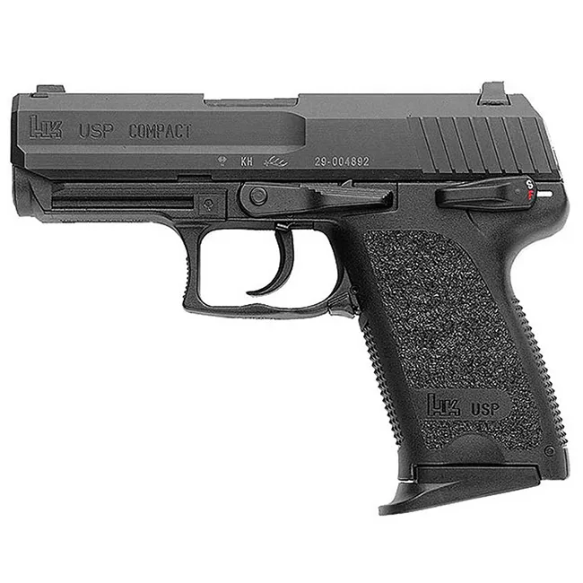 Heckler & Koch USP9 Compact