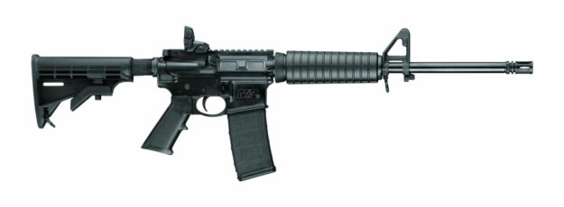 Smith & Wesson M&P15 Sport II