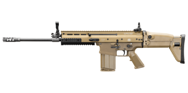 FN Scar 17S 308 Win 16"