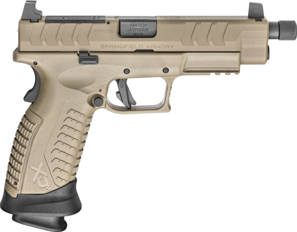 Springfield XD-M Elite 9mm 4.5″ OSP