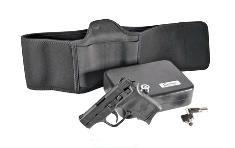 Smith & Wesson Bodyguard 380 Defense Kit