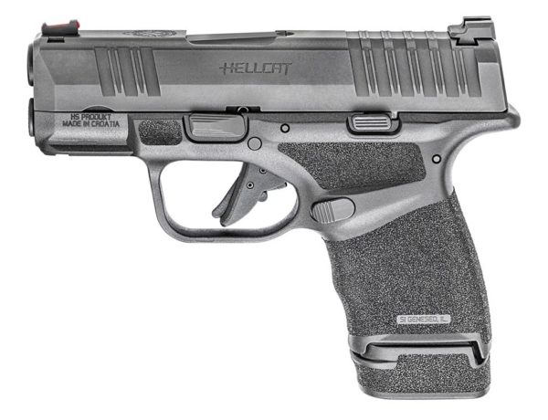 Springfield HELLCAT 3" Micro-Compact 9mm Fiber Optic