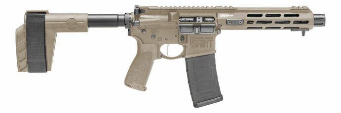 Springfield SAINT Victor 5.56 NATO