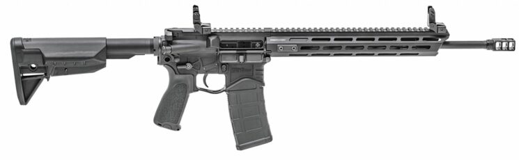Springfield SAINT Edge 5.56 NATO
