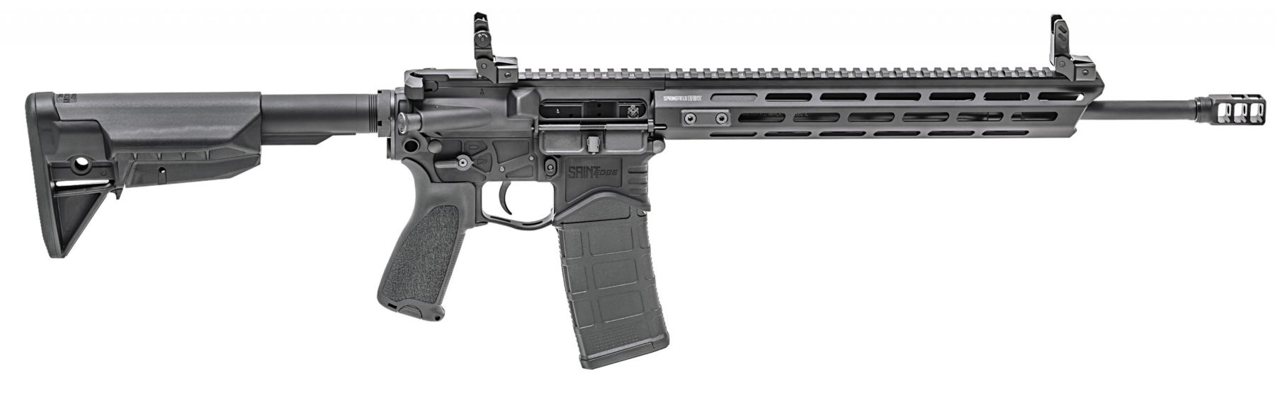 Springfield SAINT Edge 5.56 NATO