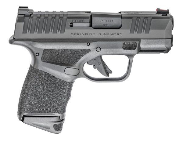 Springfield HELLCAT 3" Micro-Compact 9mm Fiber Optic