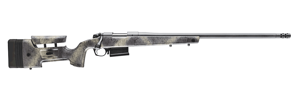 Bergara B-14 Wilderness HMR