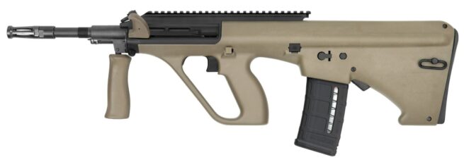 Steyr AUG A3 M1 5.56 16" Mud NATO