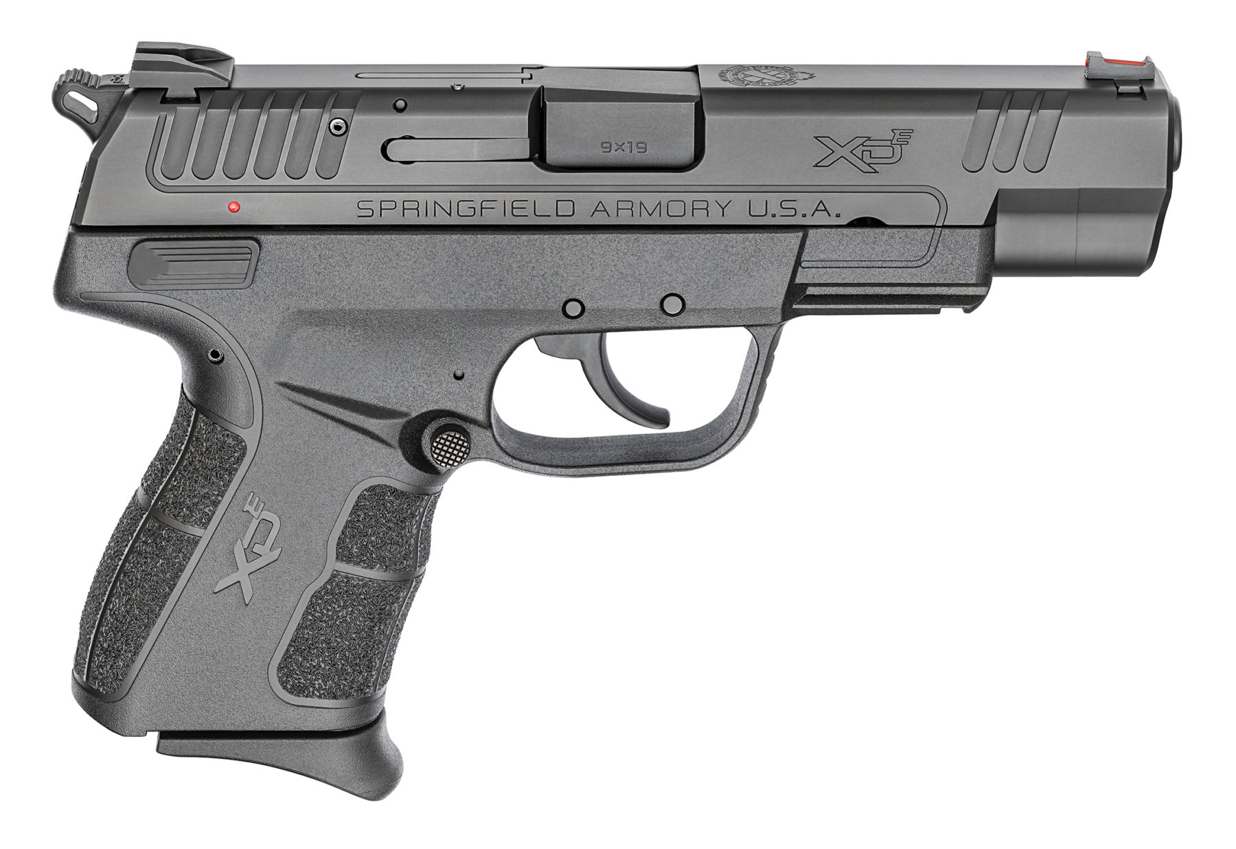 Springfield XD-E 9mm 4.5"