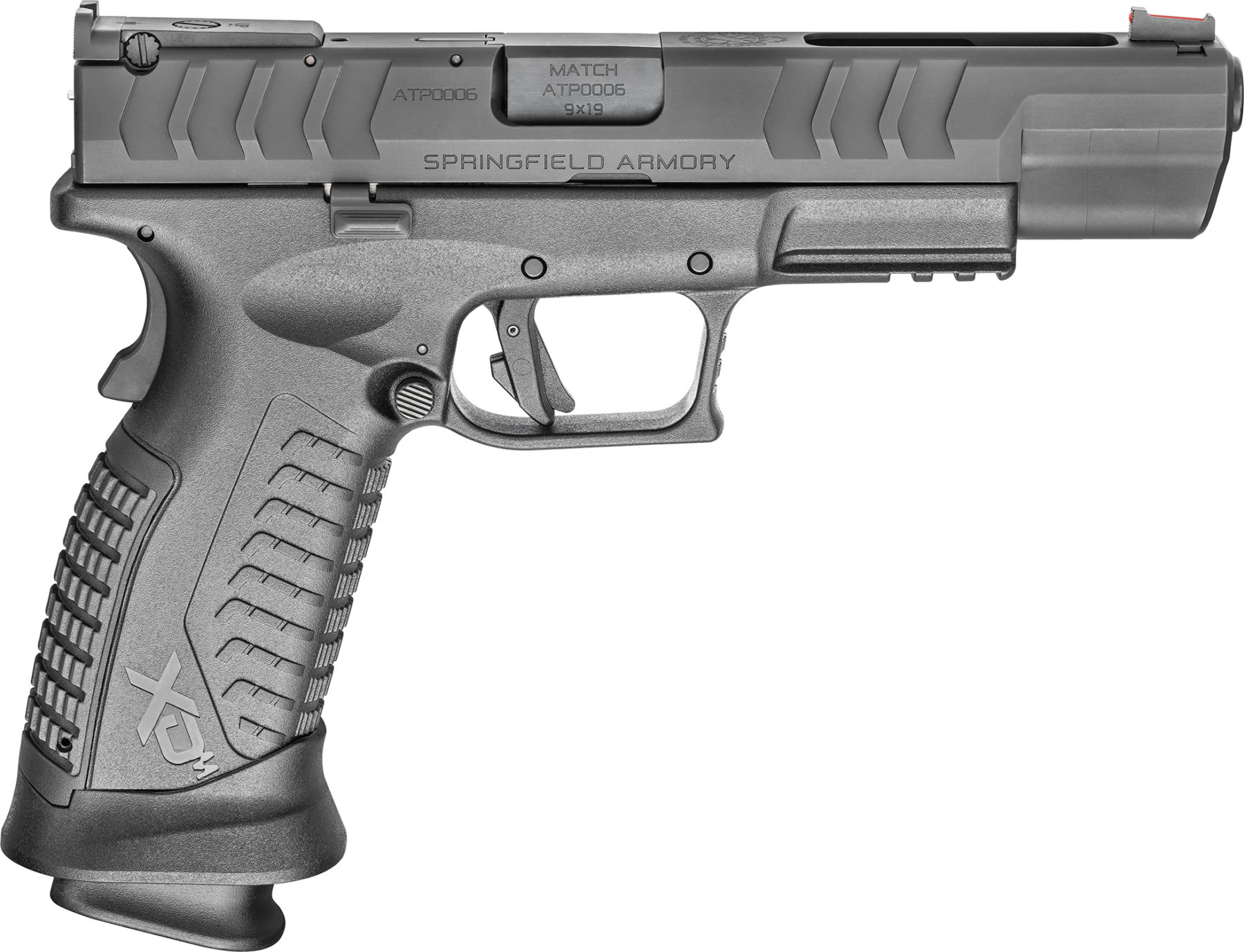 Springfield XD-M Elite 9mm 5.25"