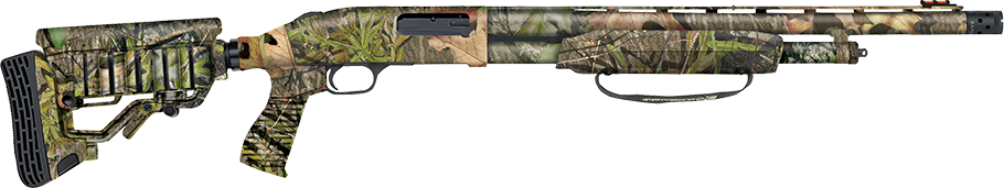 Mossberg 500 Turkey Tactical