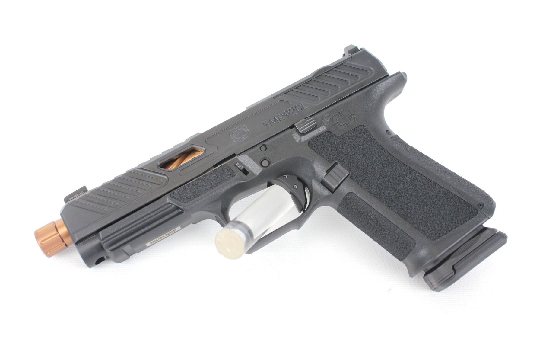 Shadow Systems MR920L Elite 9mm Threaded